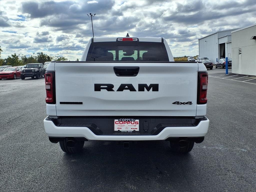 new 2026 Ram 1500 car, priced at $60,335