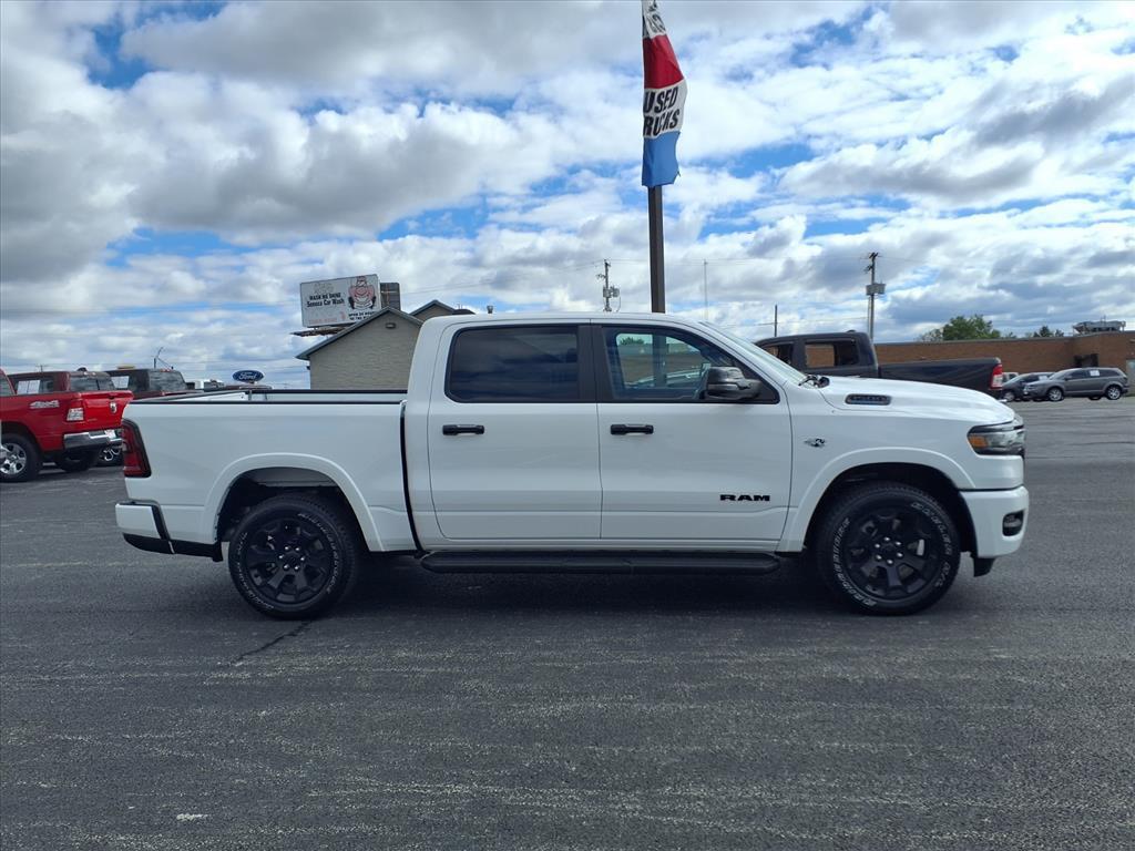 new 2026 Ram 1500 car, priced at $60,335