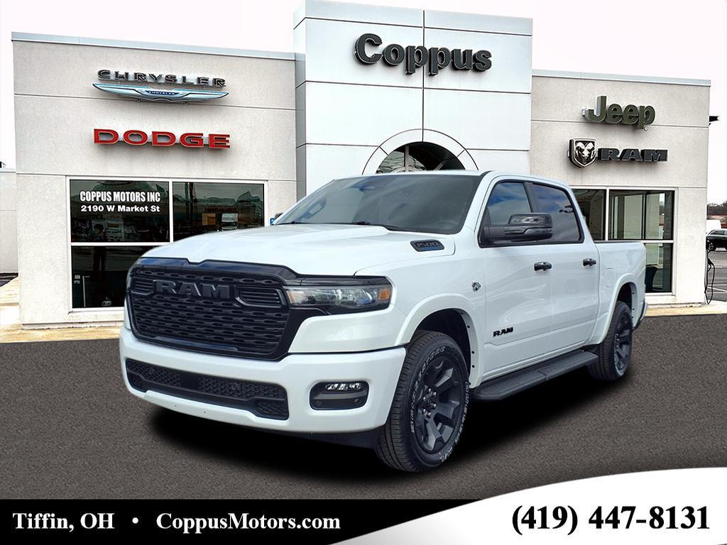 new 2026 Ram 1500 car, priced at $60,335