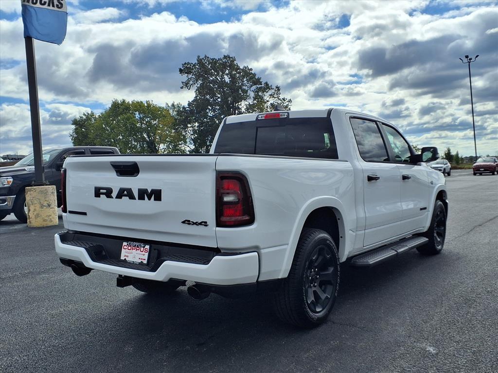 new 2026 Ram 1500 car, priced at $60,335