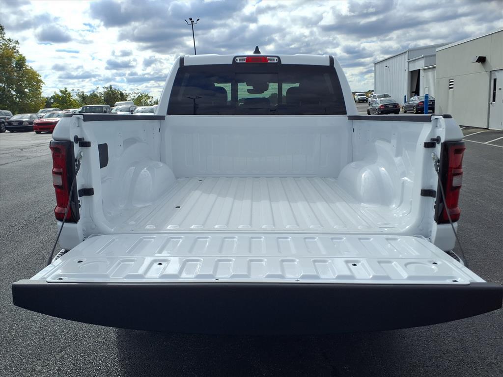 new 2026 Ram 1500 car, priced at $60,335