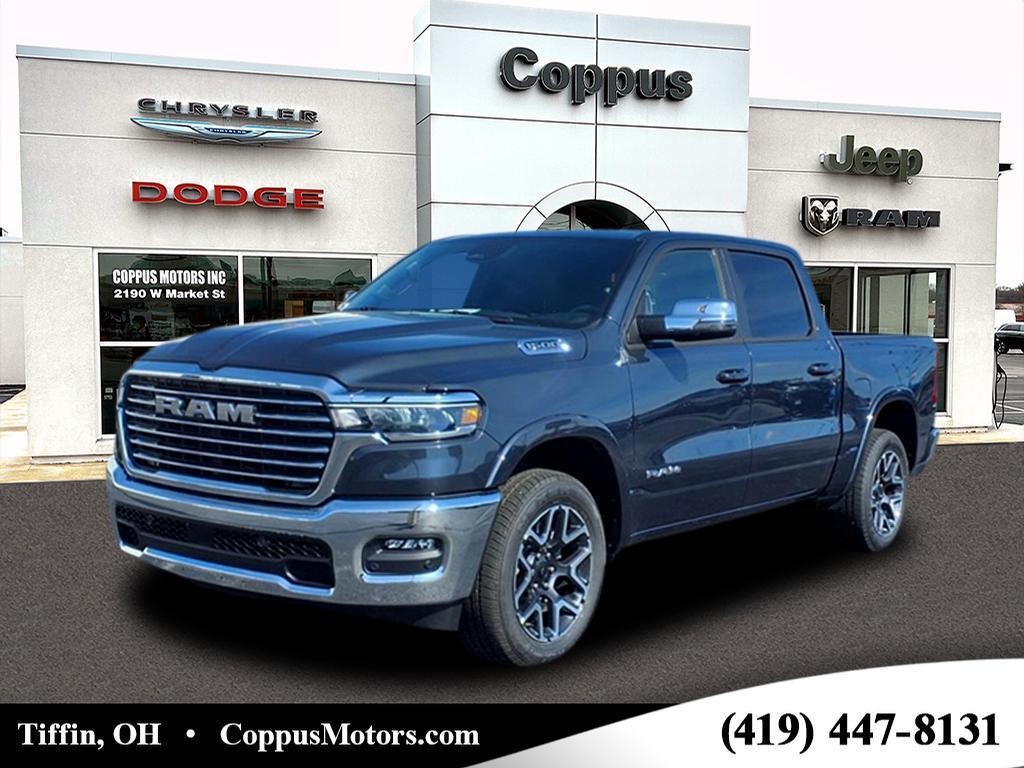 new 2026 Ram 1500 car, priced at $63,175