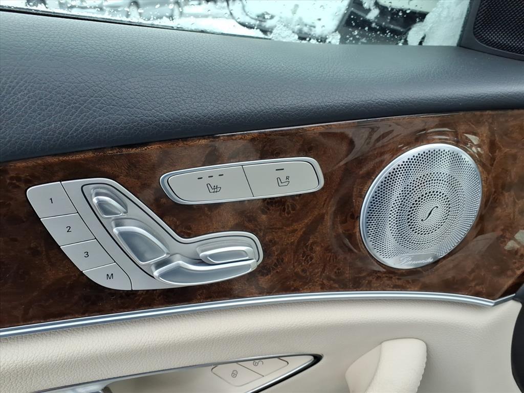 used 2020 Mercedes-Benz E-Class car, priced at $23,997