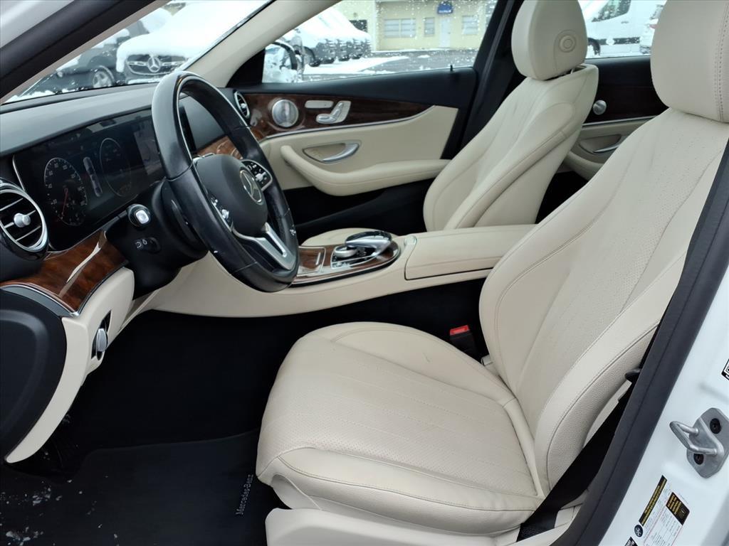 used 2020 Mercedes-Benz E-Class car, priced at $23,997