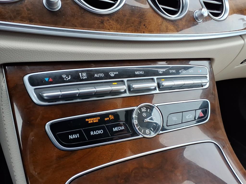 used 2020 Mercedes-Benz E-Class car, priced at $23,997