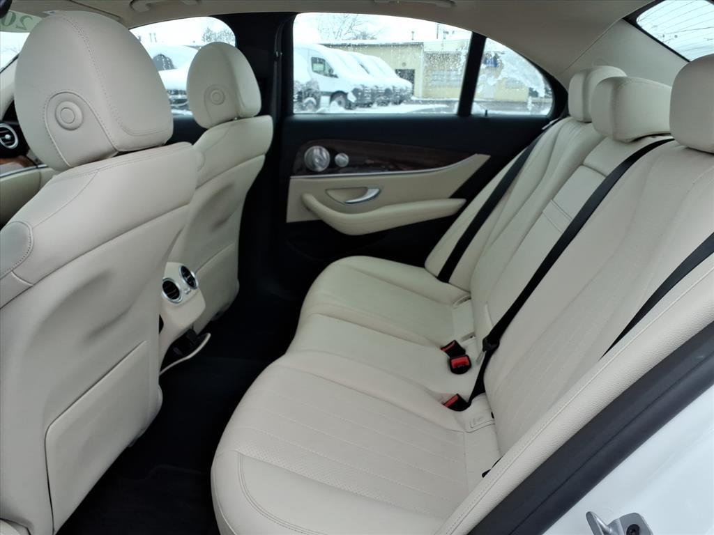 used 2020 Mercedes-Benz E-Class car, priced at $23,997