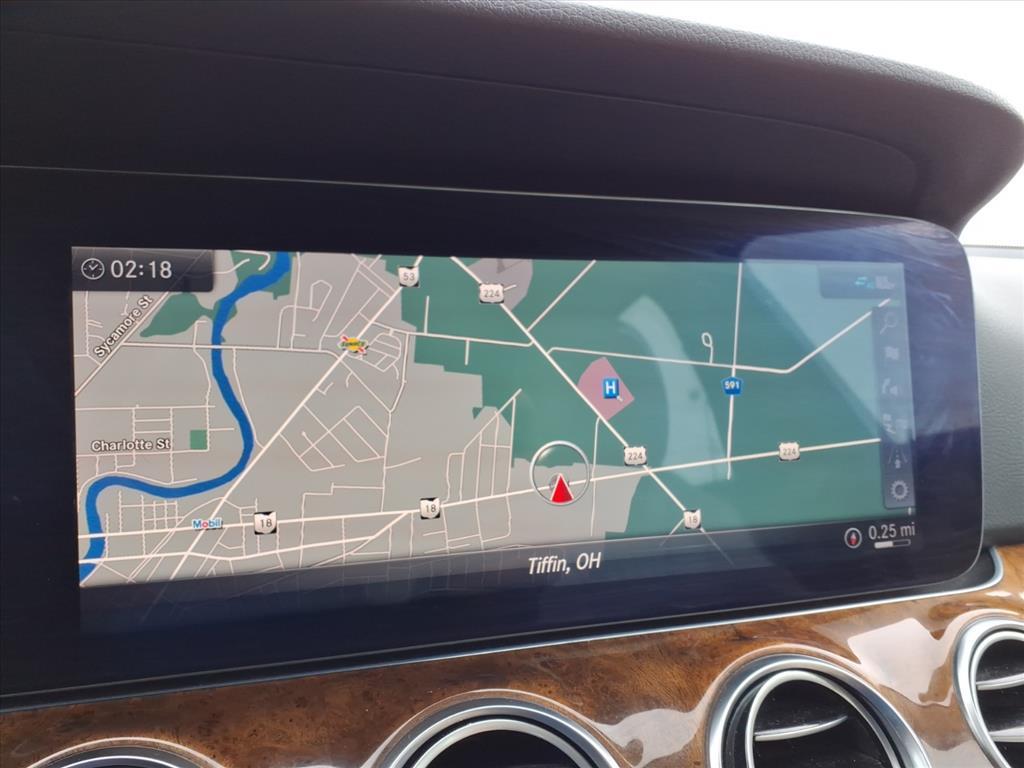 used 2020 Mercedes-Benz E-Class car, priced at $23,997