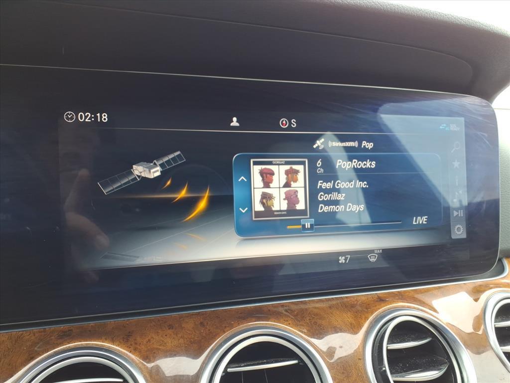 used 2020 Mercedes-Benz E-Class car, priced at $23,997