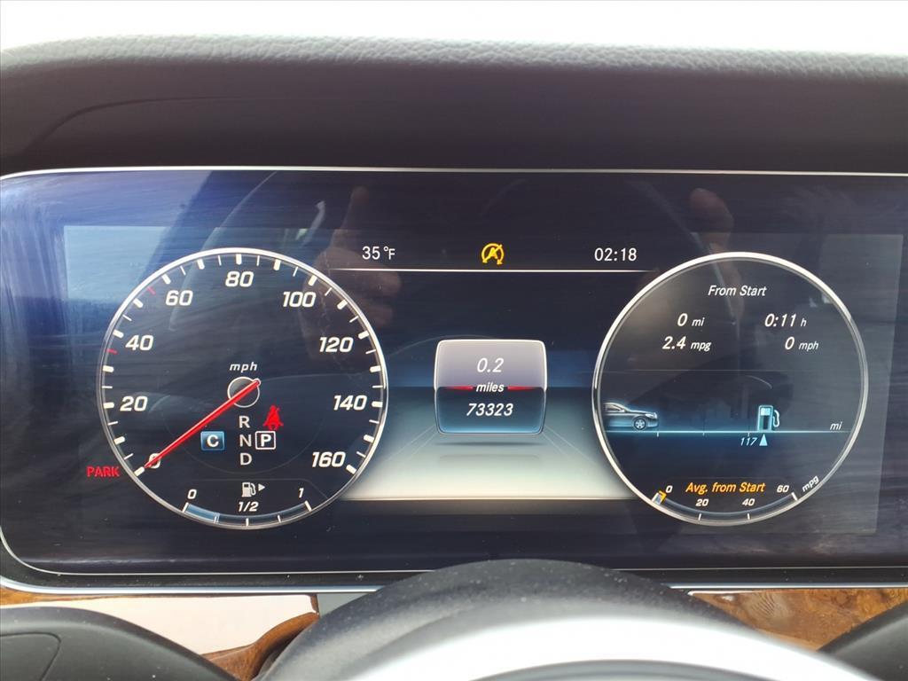 used 2020 Mercedes-Benz E-Class car, priced at $23,997