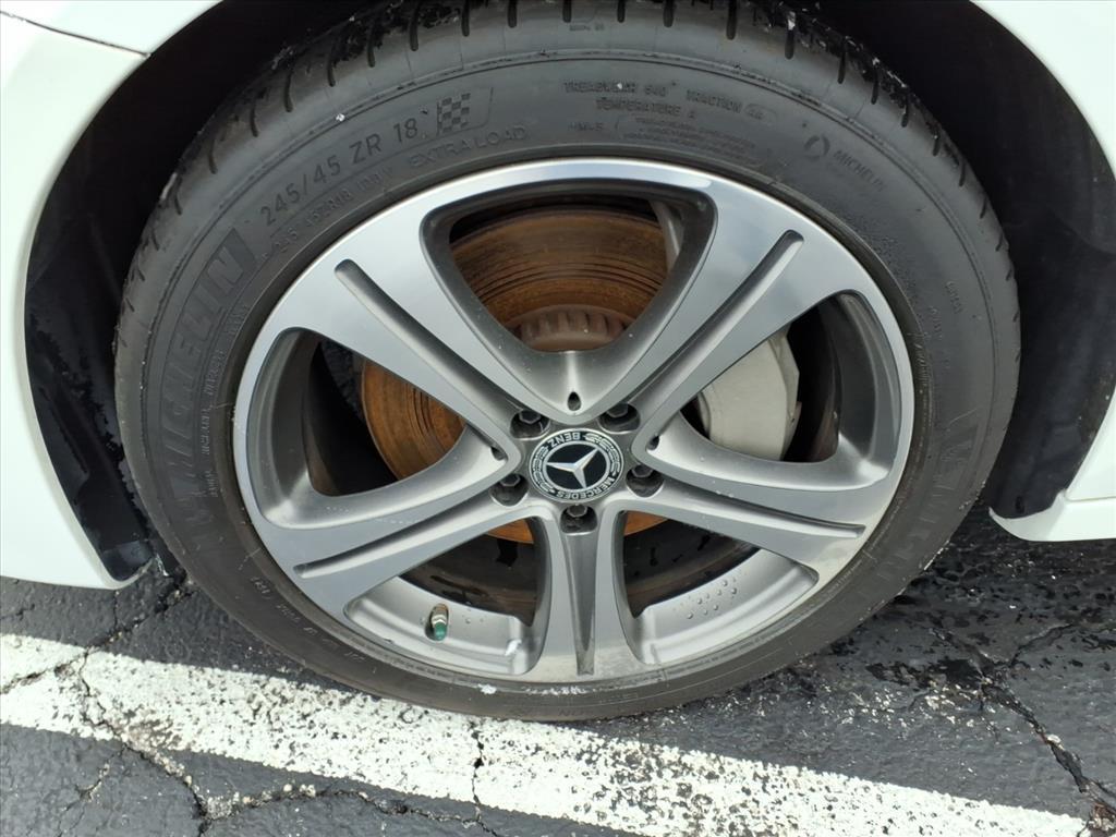 used 2020 Mercedes-Benz E-Class car, priced at $23,997