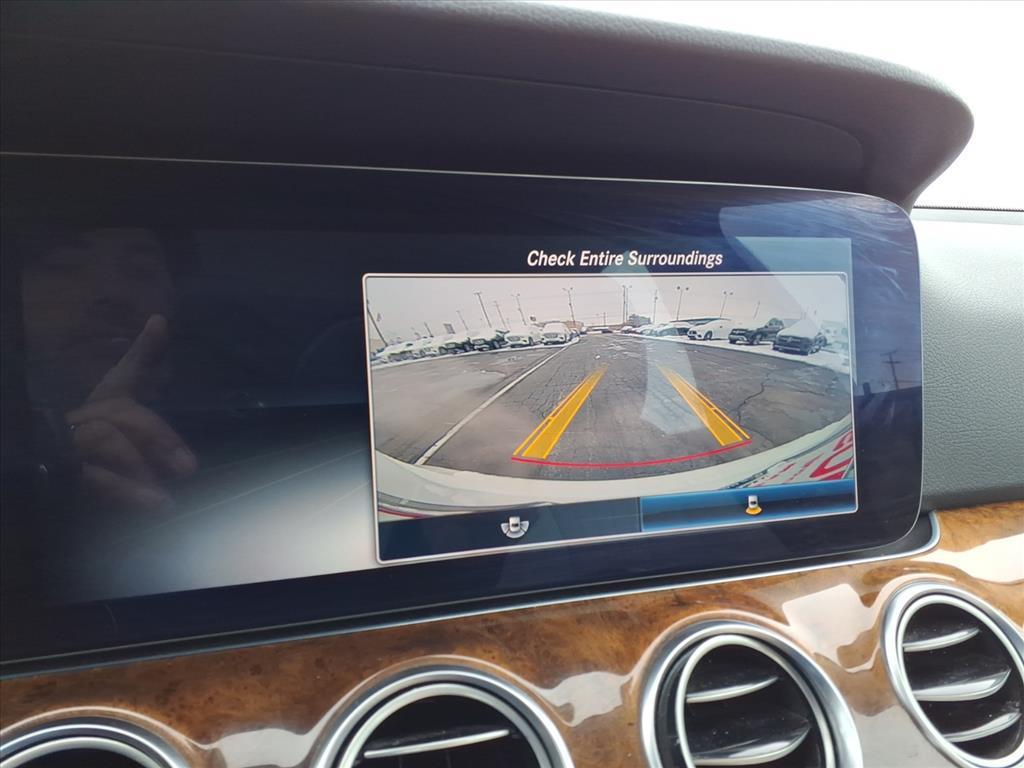 used 2020 Mercedes-Benz E-Class car, priced at $23,997