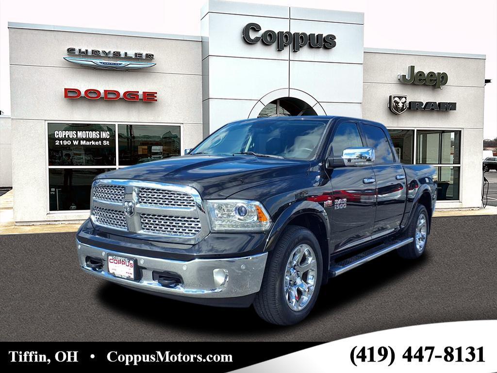 used 2017 Ram 1500 car, priced at $26,200