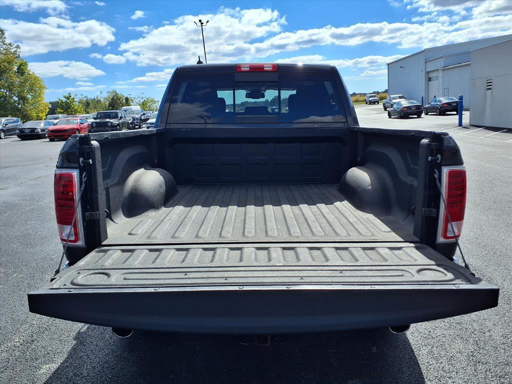 used 2017 Ram 1500 car, priced at $26,200