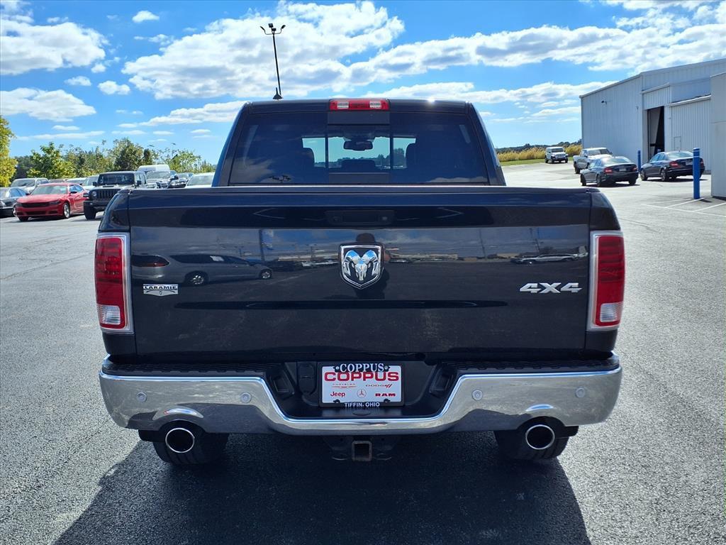 used 2017 Ram 1500 car, priced at $26,200