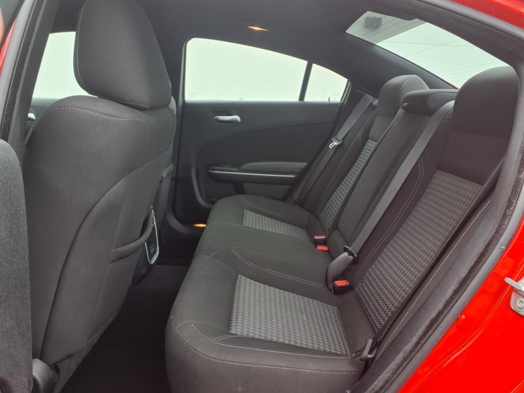 used 2023 Dodge Charger car, priced at $20,657