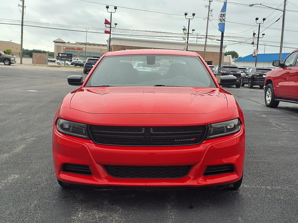 used 2023 Dodge Charger car, priced at $20,657