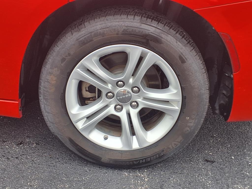 used 2023 Dodge Charger car, priced at $20,657