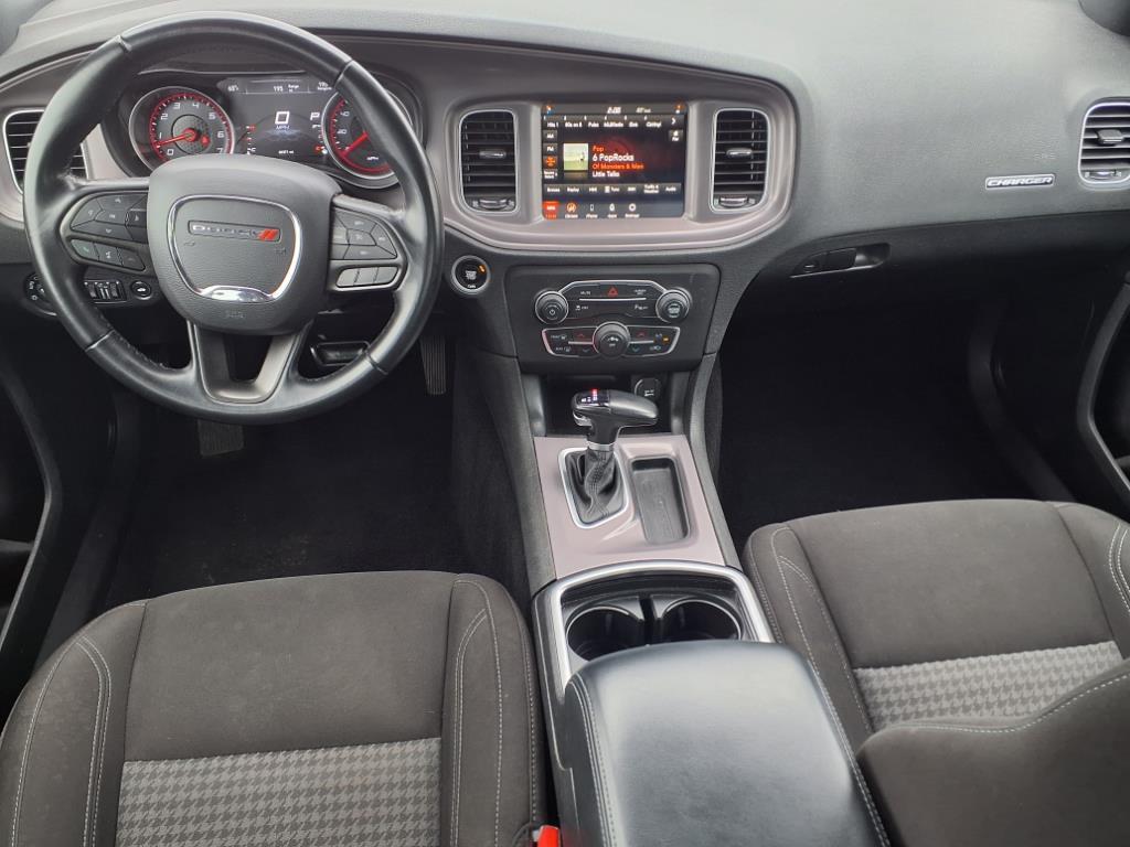 used 2023 Dodge Charger car, priced at $20,657