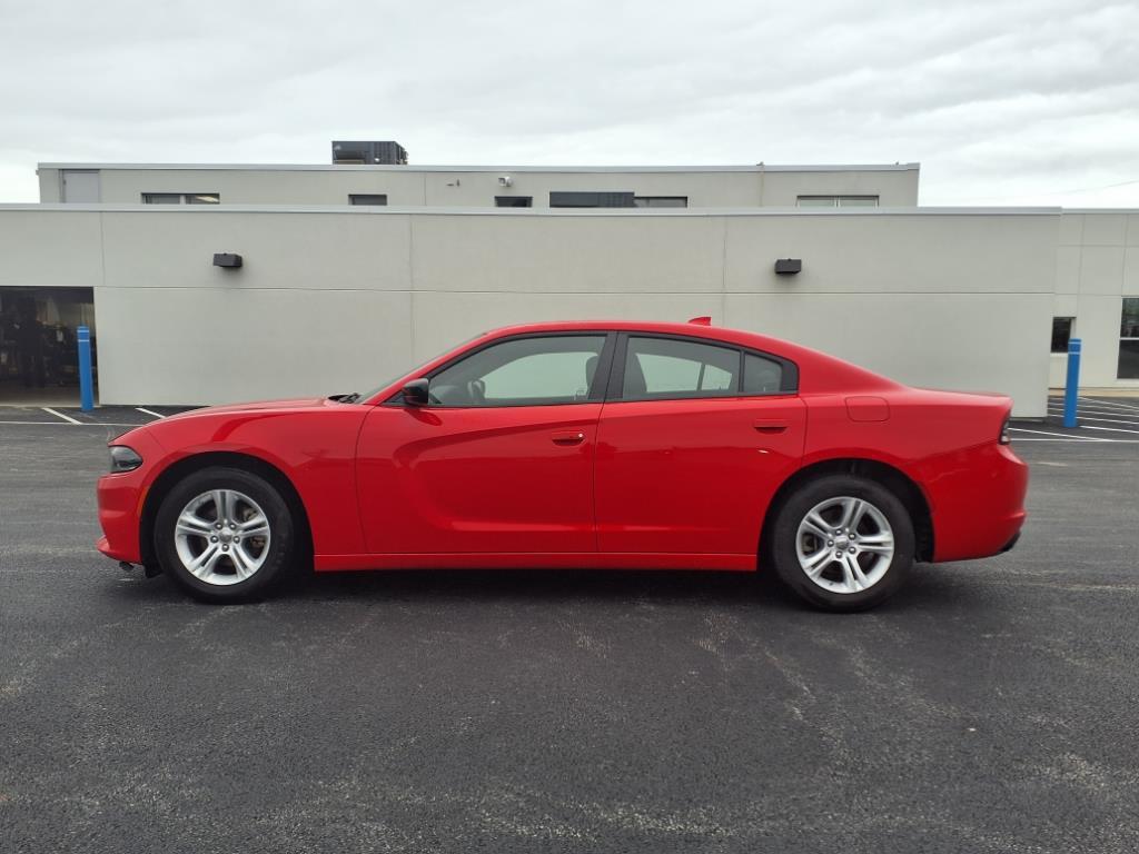 used 2023 Dodge Charger car, priced at $20,657