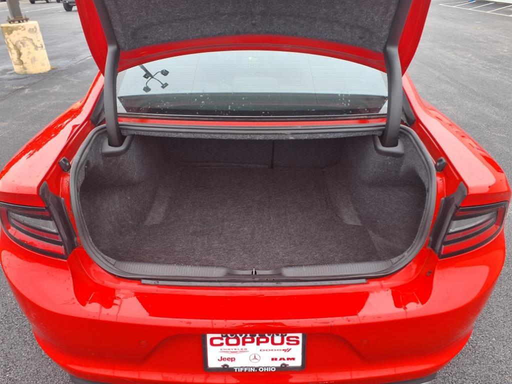 used 2023 Dodge Charger car, priced at $20,657