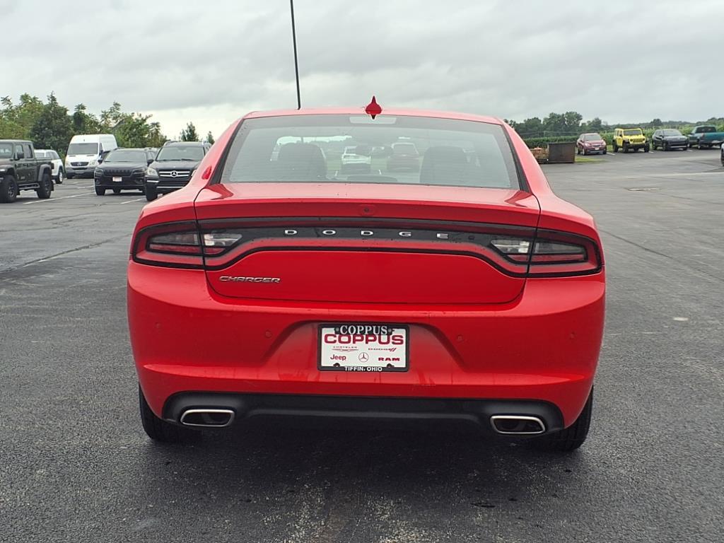 used 2023 Dodge Charger car, priced at $20,657