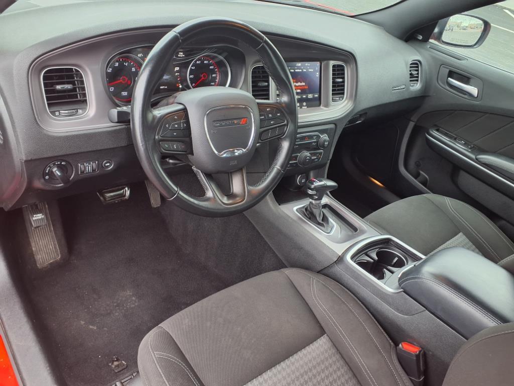 used 2023 Dodge Charger car, priced at $20,657