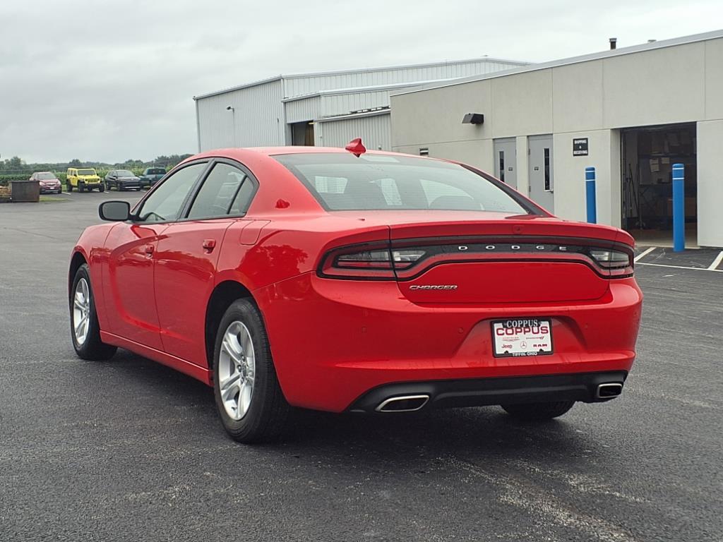 used 2023 Dodge Charger car, priced at $20,657