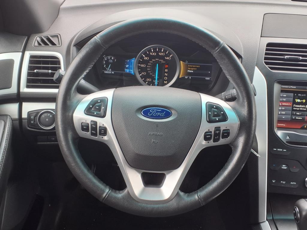used 2015 Ford Explorer car, priced at $9,970