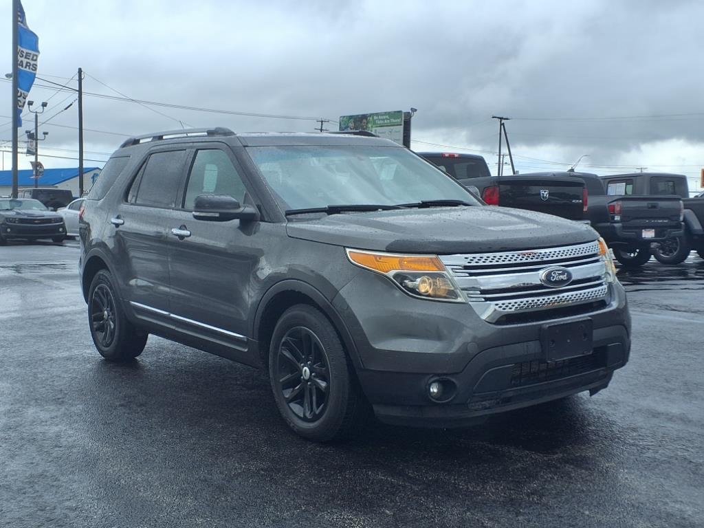 used 2015 Ford Explorer car, priced at $9,970