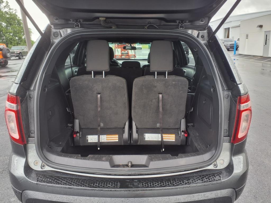 used 2015 Ford Explorer car, priced at $9,970