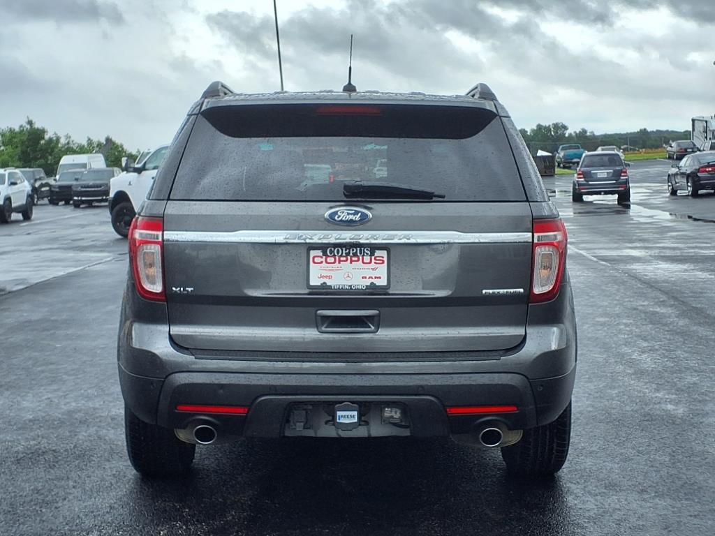 used 2015 Ford Explorer car, priced at $9,970