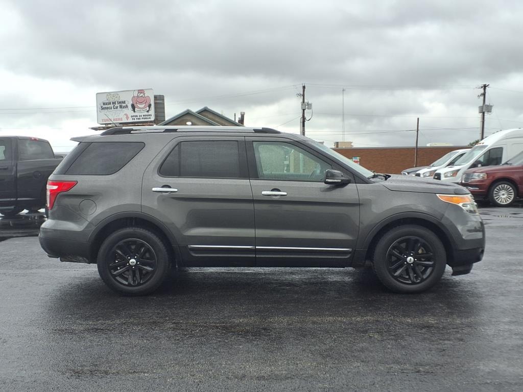 used 2015 Ford Explorer car, priced at $9,970
