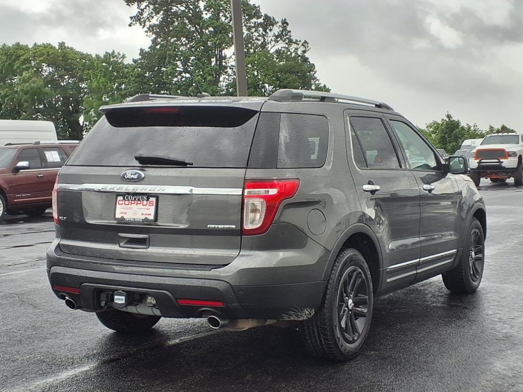 used 2015 Ford Explorer car, priced at $9,970