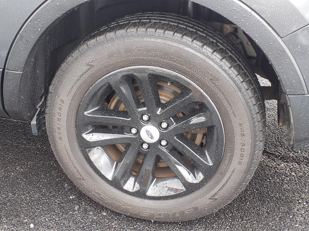 used 2015 Ford Explorer car, priced at $9,970