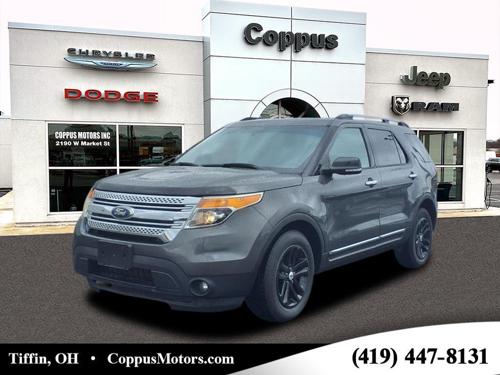 used 2015 Ford Explorer car, priced at $9,970