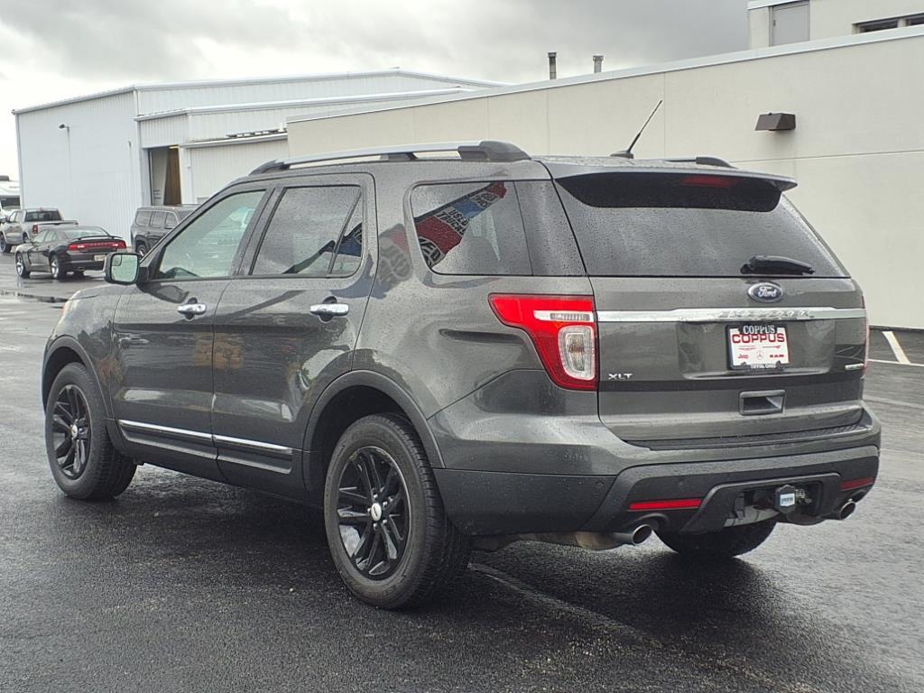 used 2015 Ford Explorer car, priced at $9,970
