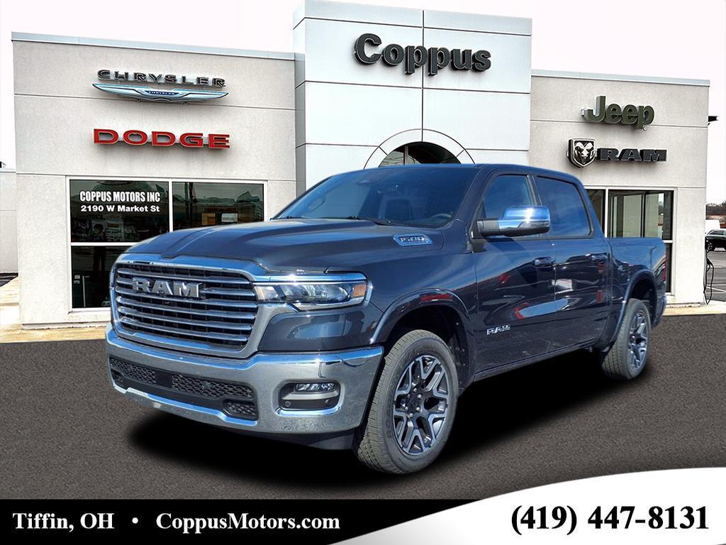 new 2026 Ram 1500 car, priced at $63,230