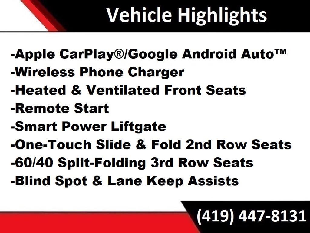 used 2023 Kia Telluride car, priced at $29,450