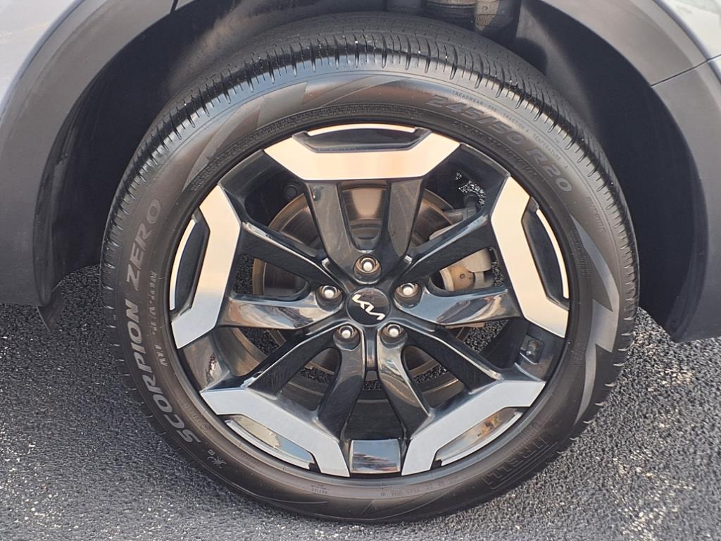used 2023 Kia Telluride car, priced at $29,450