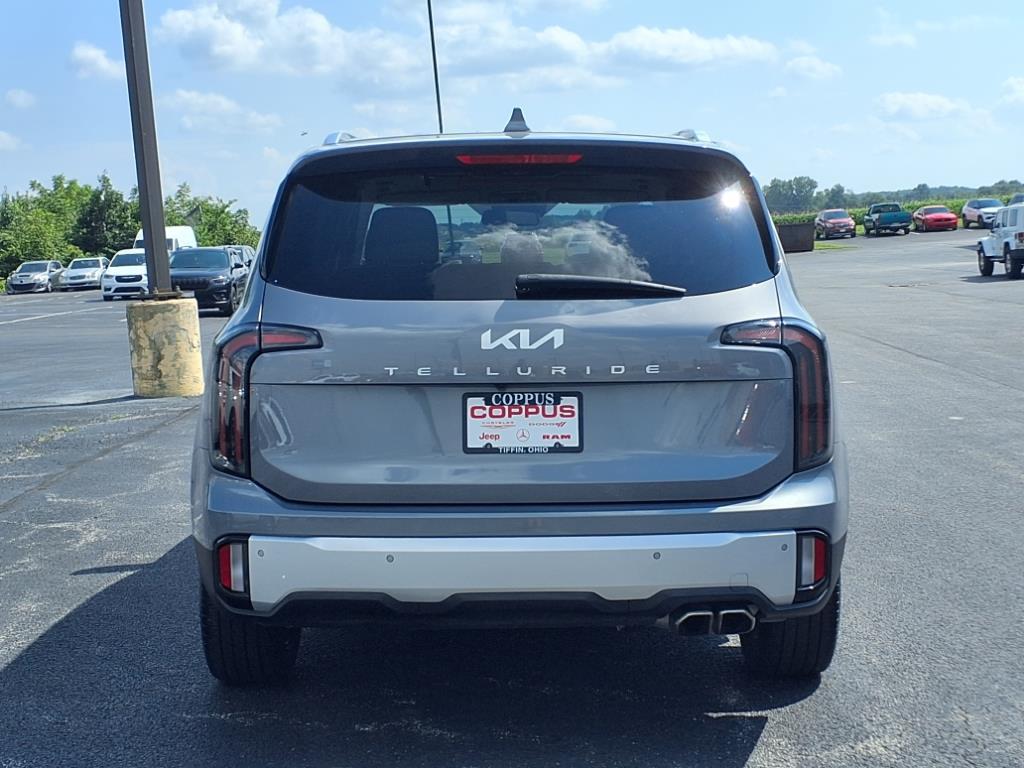 used 2023 Kia Telluride car, priced at $29,450