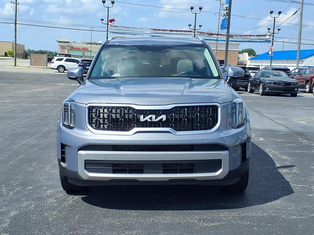 used 2023 Kia Telluride car, priced at $29,450