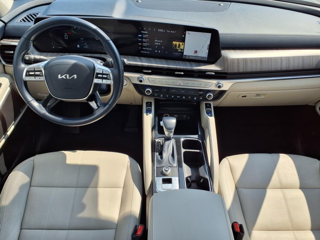 used 2023 Kia Telluride car, priced at $29,450