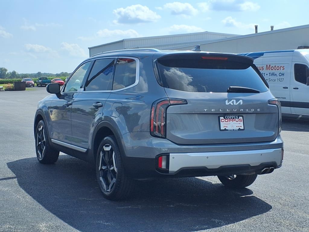 used 2023 Kia Telluride car, priced at $29,450