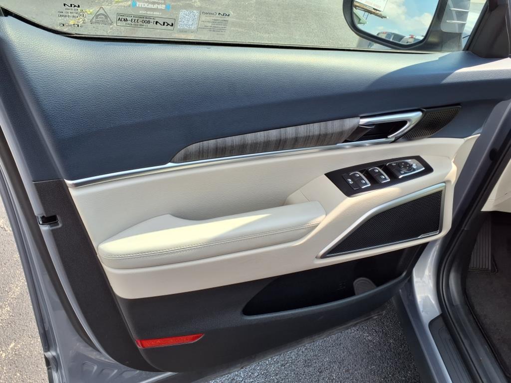 used 2023 Kia Telluride car, priced at $29,450