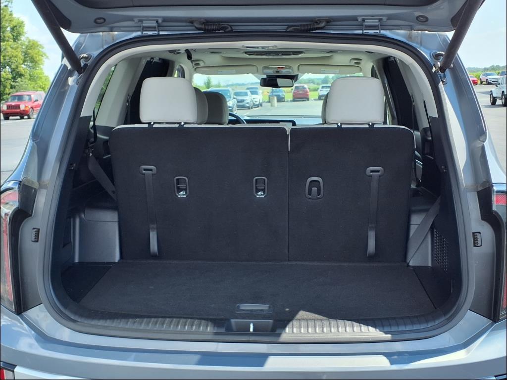 used 2023 Kia Telluride car, priced at $29,450