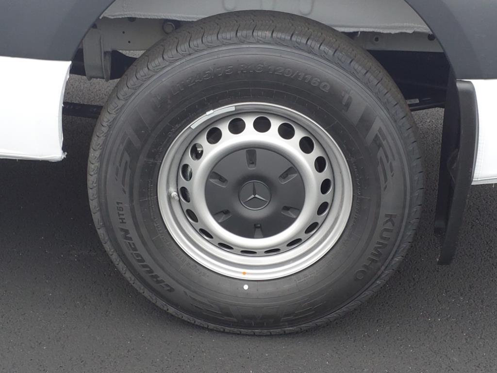 used 2025 Mercedes-Benz Sprinter 2500 car, priced at $53,500