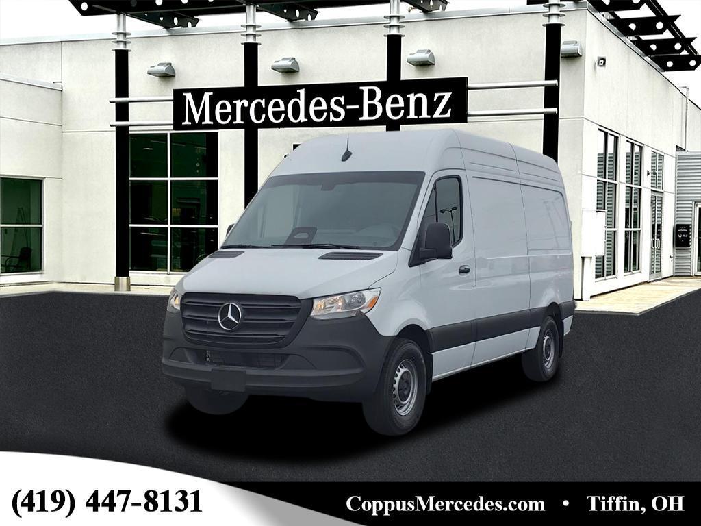 used 2025 Mercedes-Benz Sprinter 2500 car, priced at $53,500