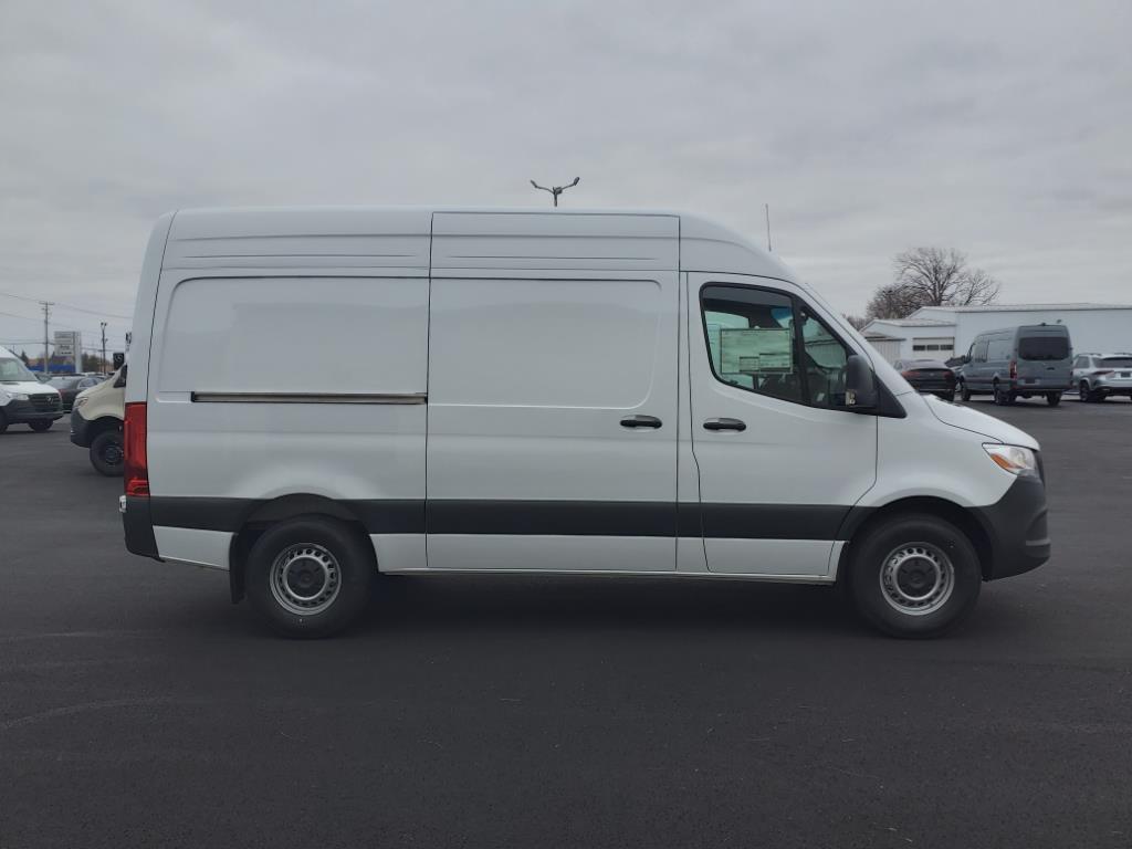 used 2025 Mercedes-Benz Sprinter 2500 car, priced at $53,500