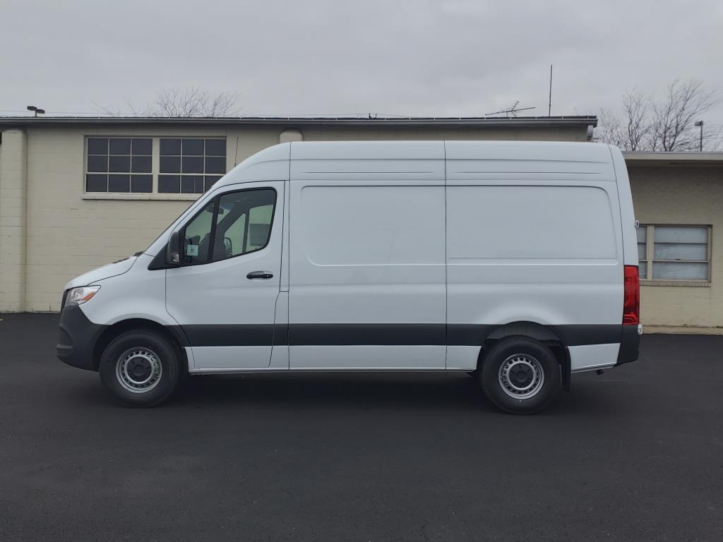 used 2025 Mercedes-Benz Sprinter 2500 car, priced at $53,500