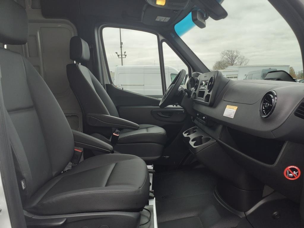 used 2025 Mercedes-Benz Sprinter 2500 car, priced at $53,500
